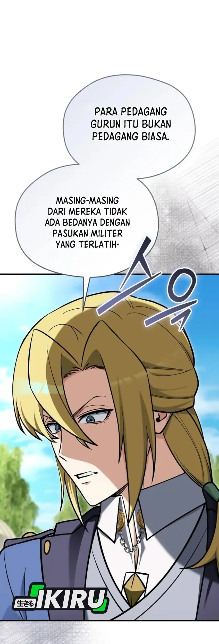Feasting Lord in Another world Chapter 31 halaman 25