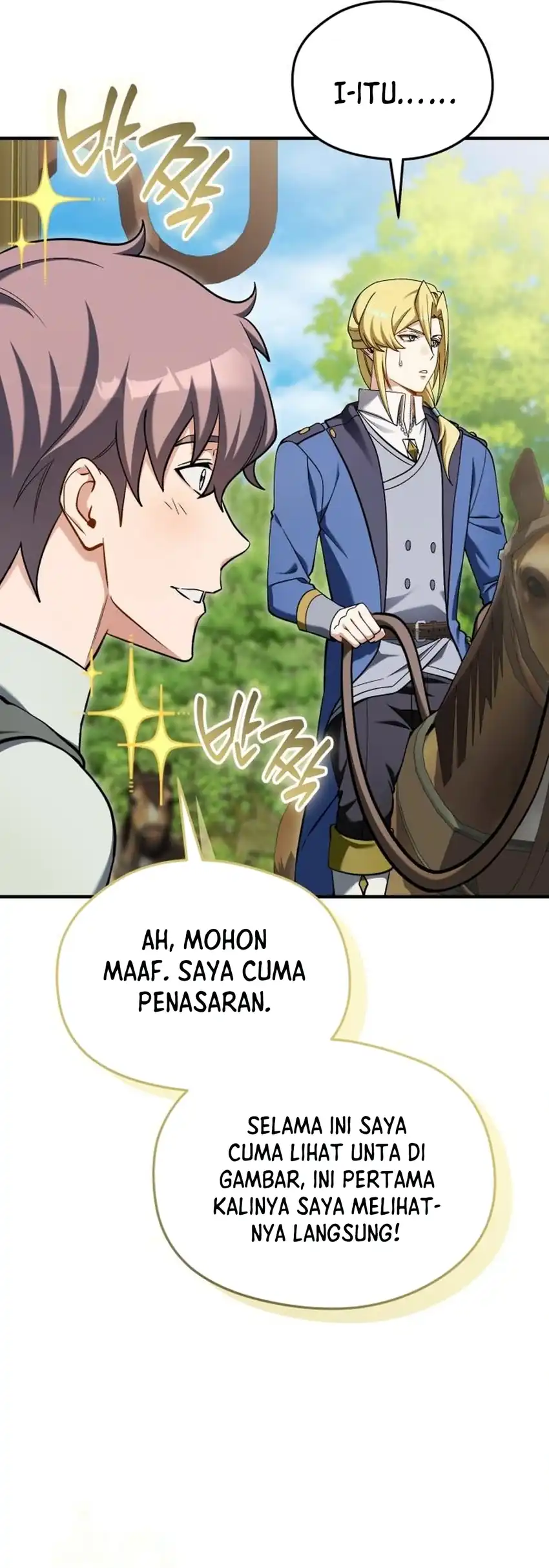 Feasting Lord in Another world Chapter 31 halaman 29