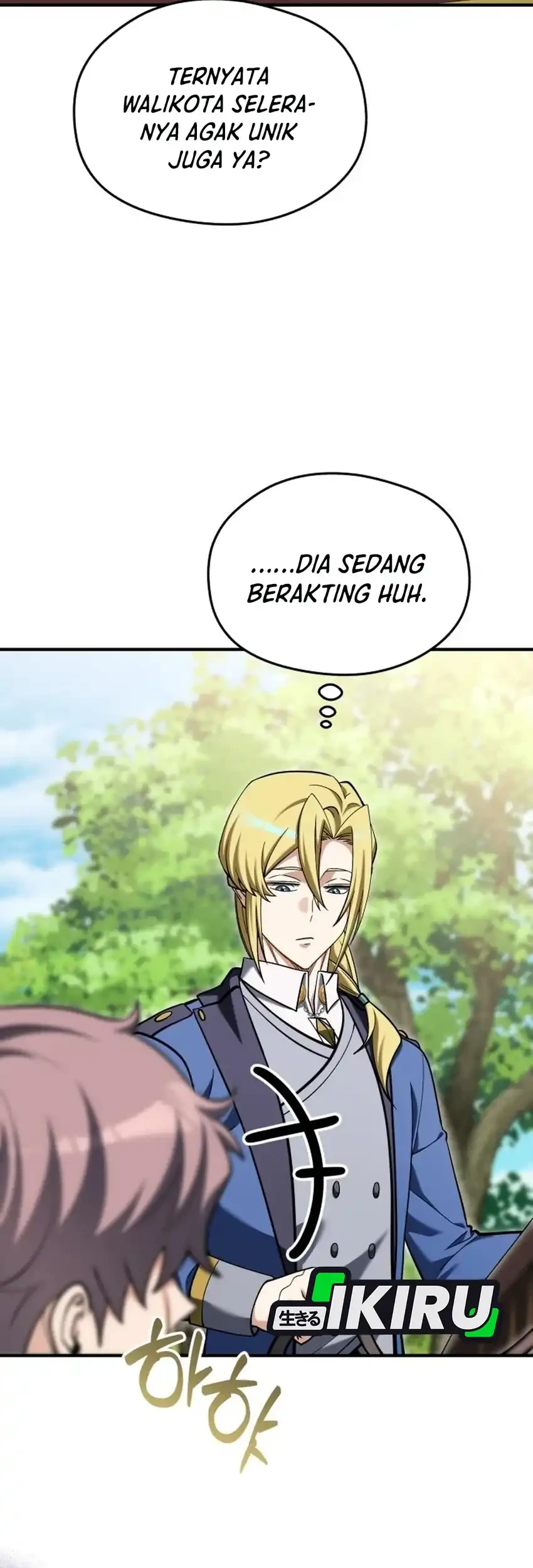 Feasting Lord in Another world Chapter 31 halaman 32