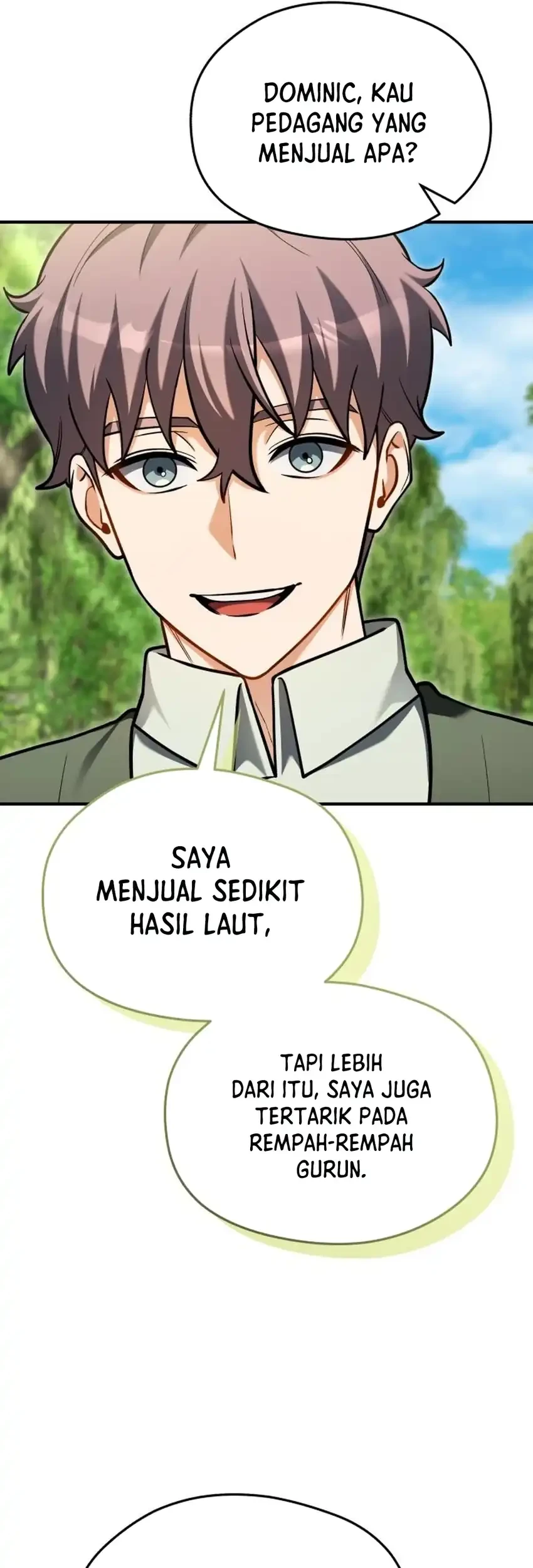Feasting Lord in Another world Chapter 31 halaman 50