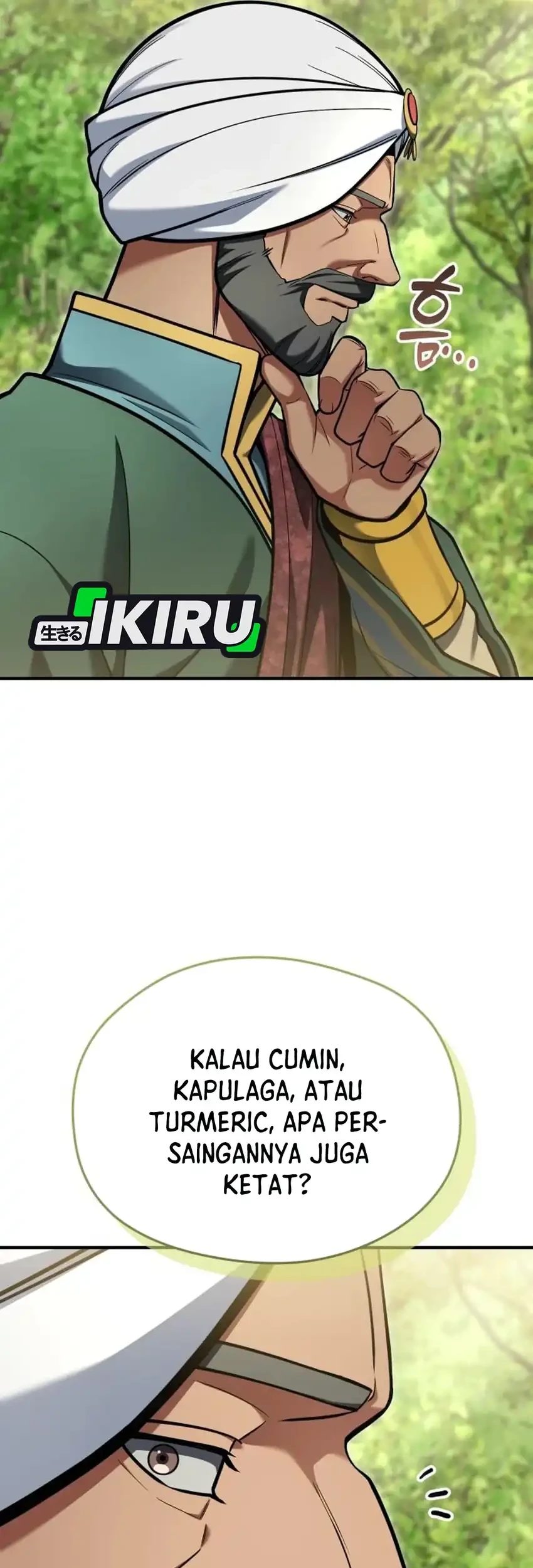 Feasting Lord in Another world Chapter 31 halaman 52