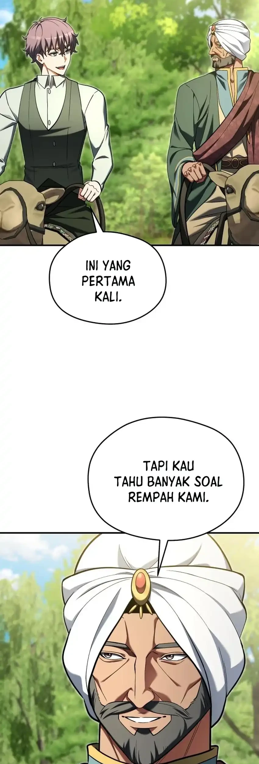 Feasting Lord in Another world Chapter 31 halaman 54