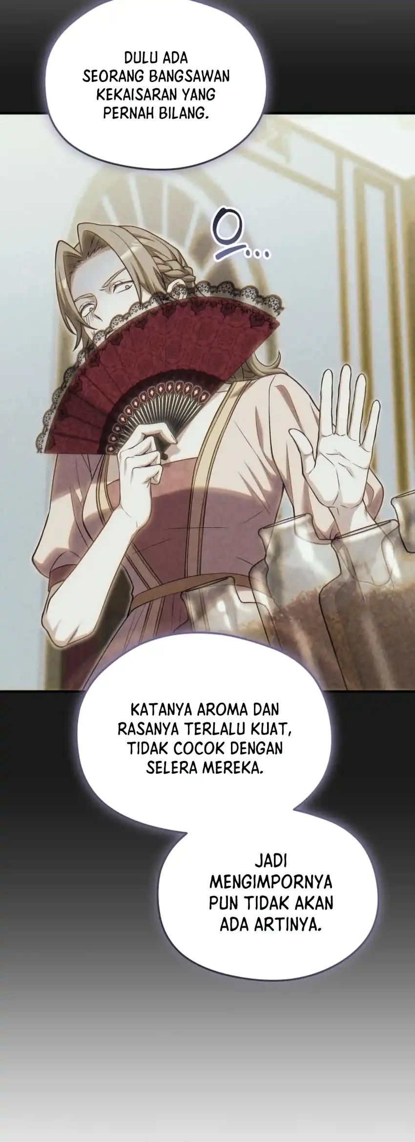 Feasting Lord in Another world Chapter 31 halaman 56