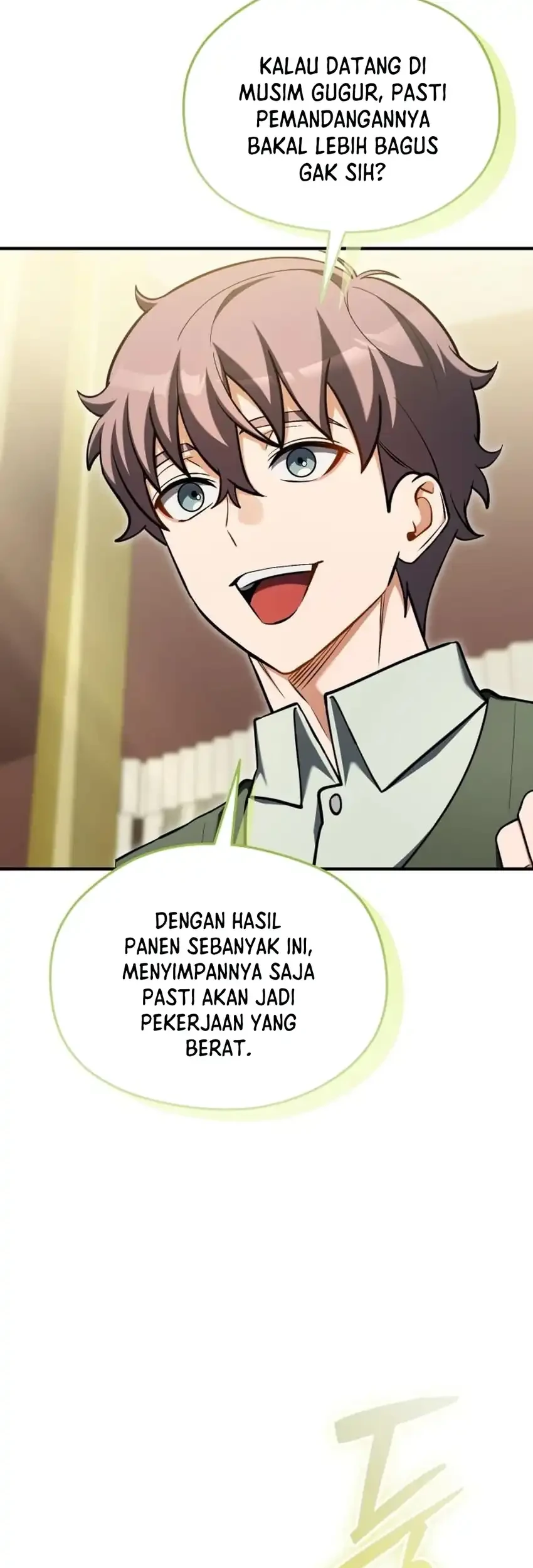 Feasting Lord in Another world Chapter 31 halaman 15