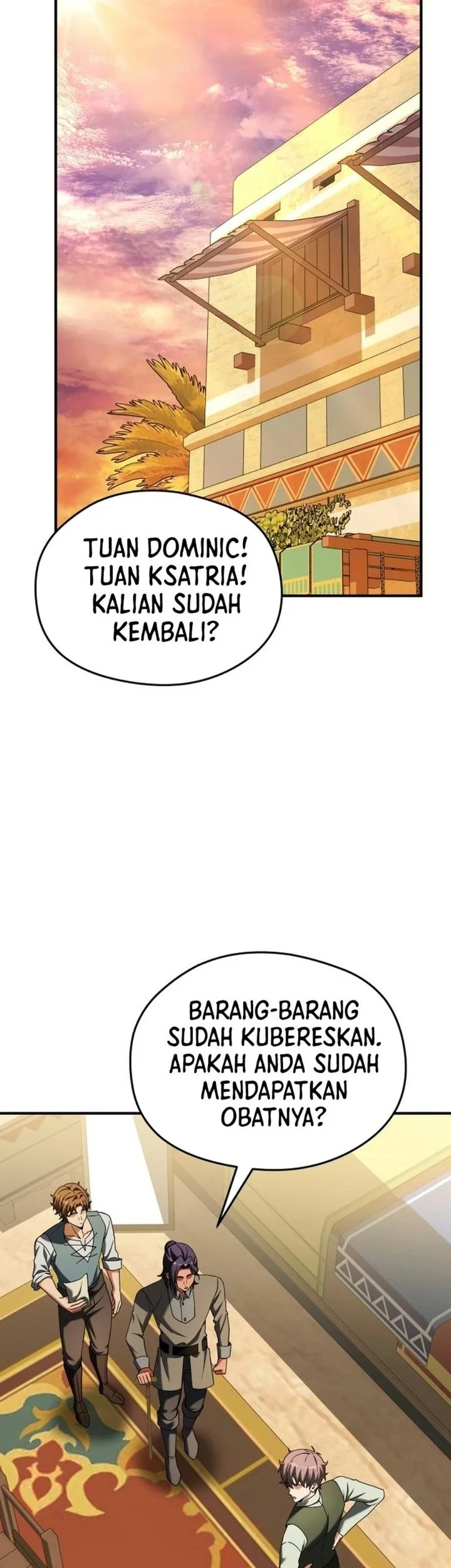 Feasting Lord in Another world Chapter 32 Gambar 65