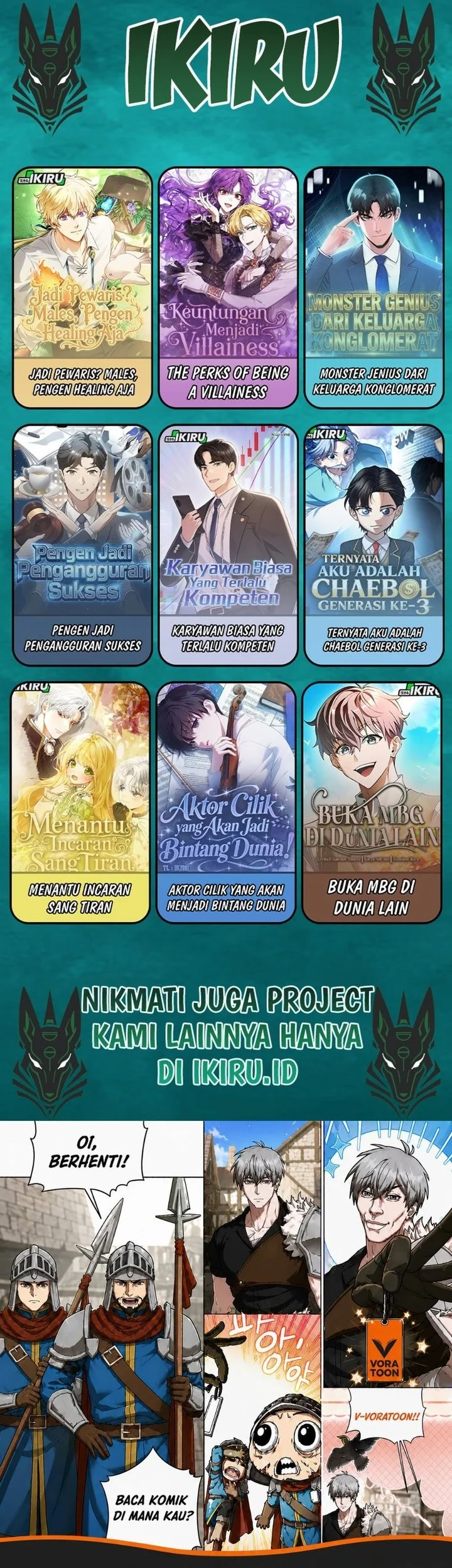 Feasting Lord in Another world Chapter 32 Gambar 77