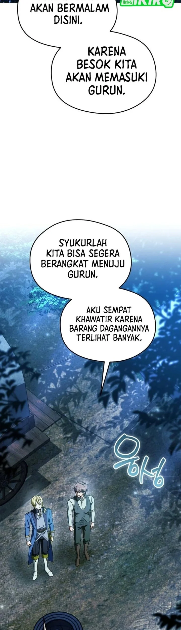 Manhwa Feasting Lord in Another world Chapter 32 gambar 2