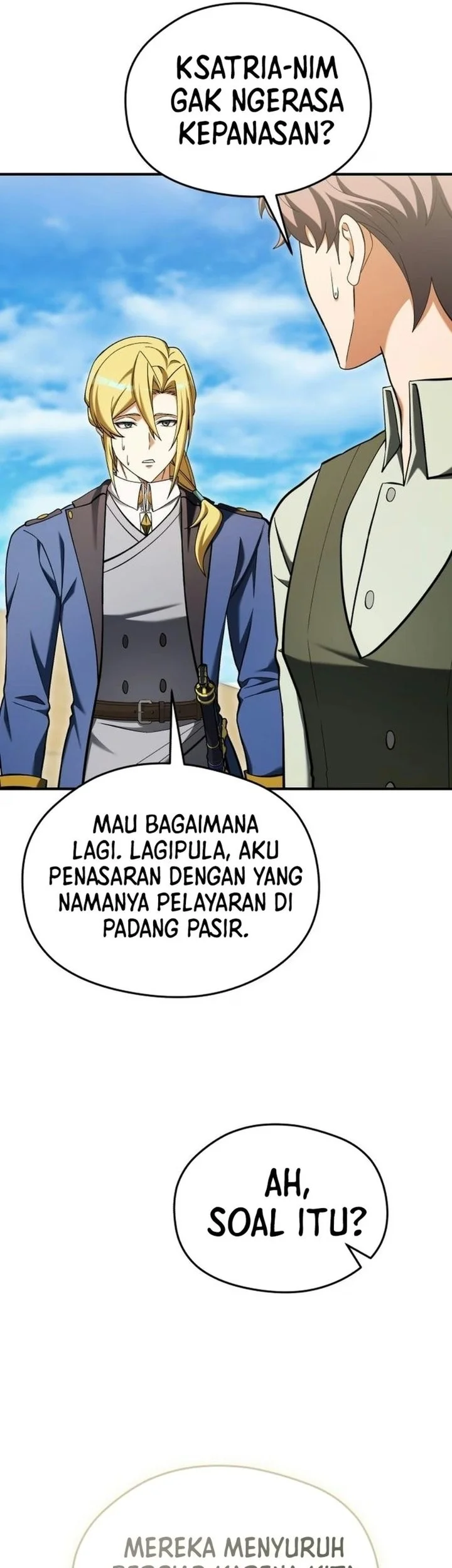 Feasting Lord in Another world Chapter 32 Gambar 22