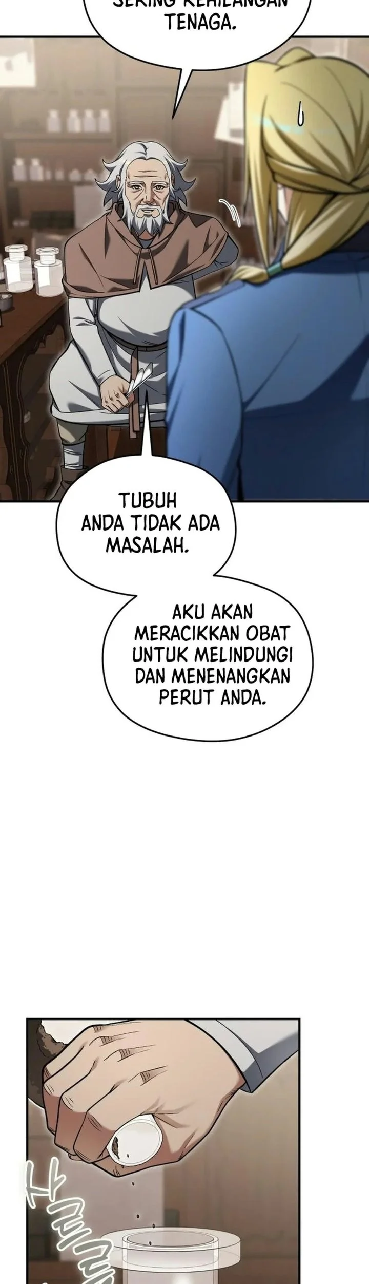 Feasting Lord in Another world Chapter 32 Gambar 61