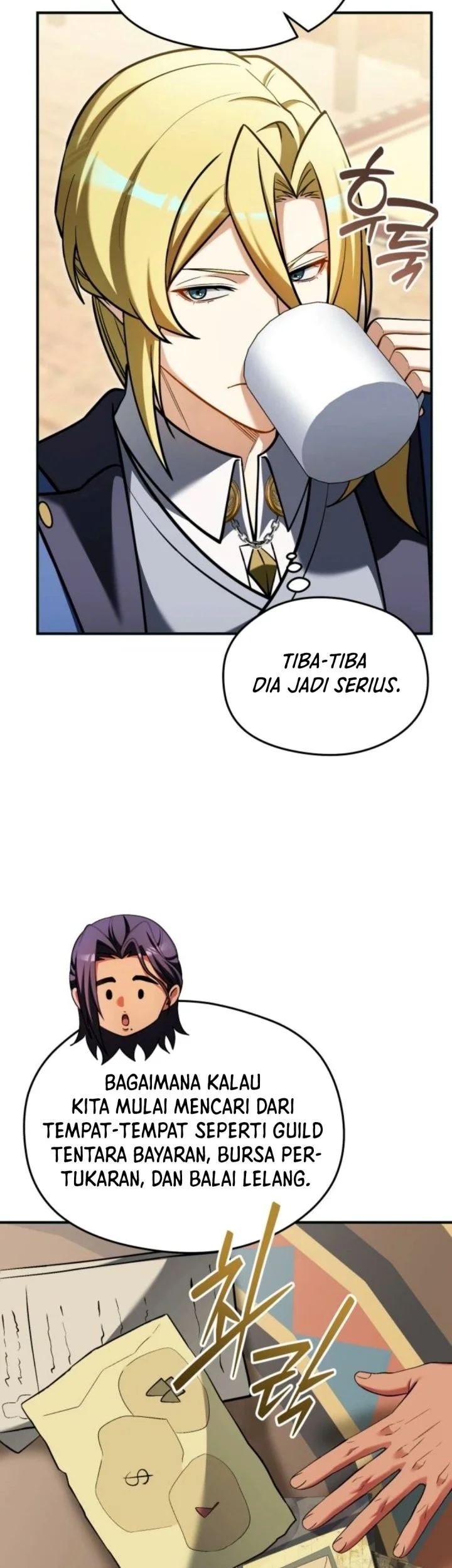 Feasting Lord in Another world Chapter 33 Gambar 40
