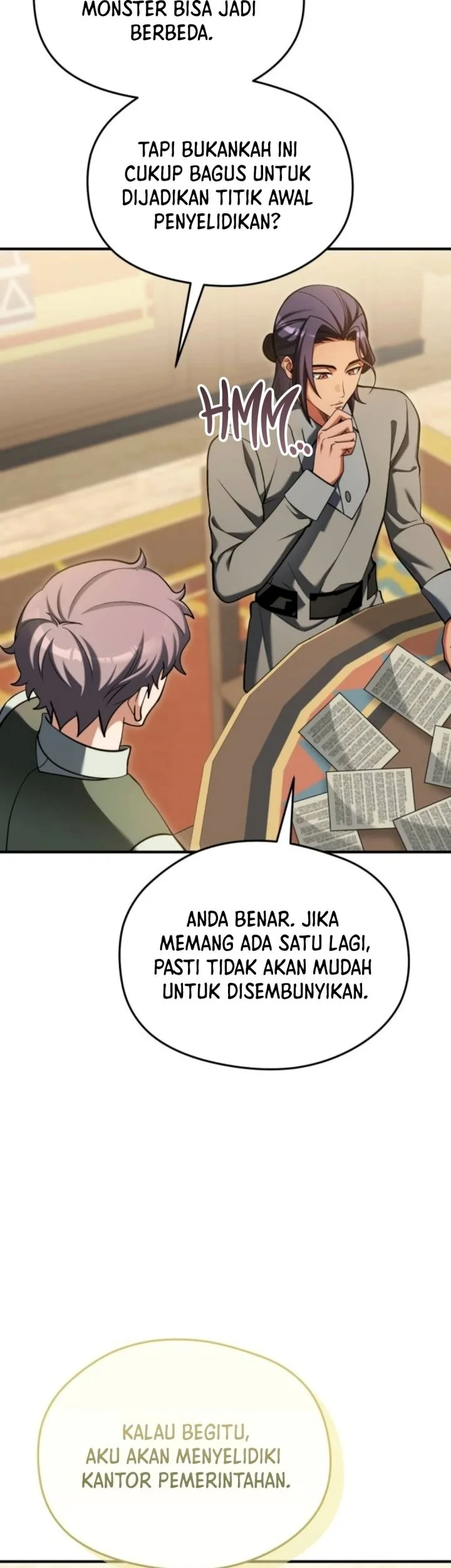 Feasting Lord in Another world Chapter 33 Gambar 48