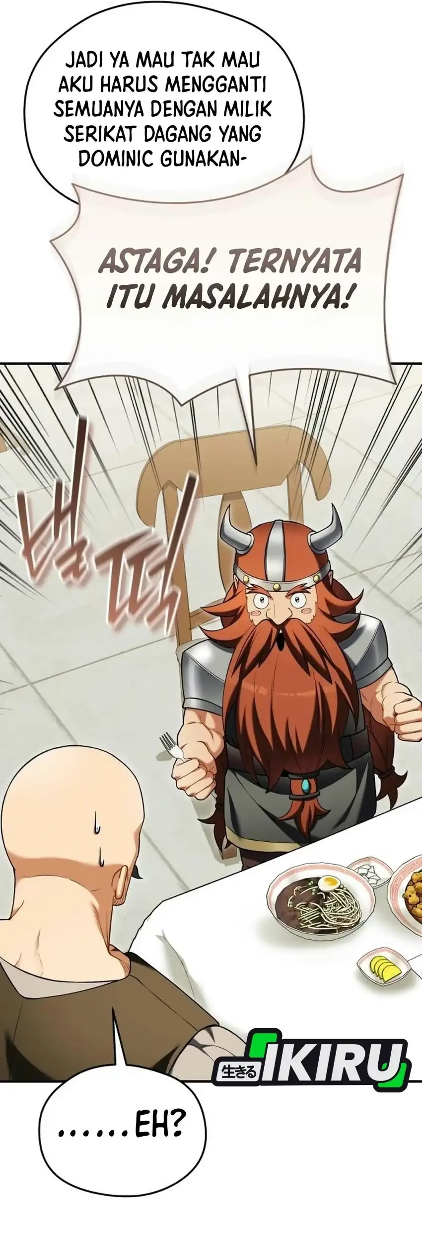Feasting Lord in Another world Chapter 34 Gambar 70