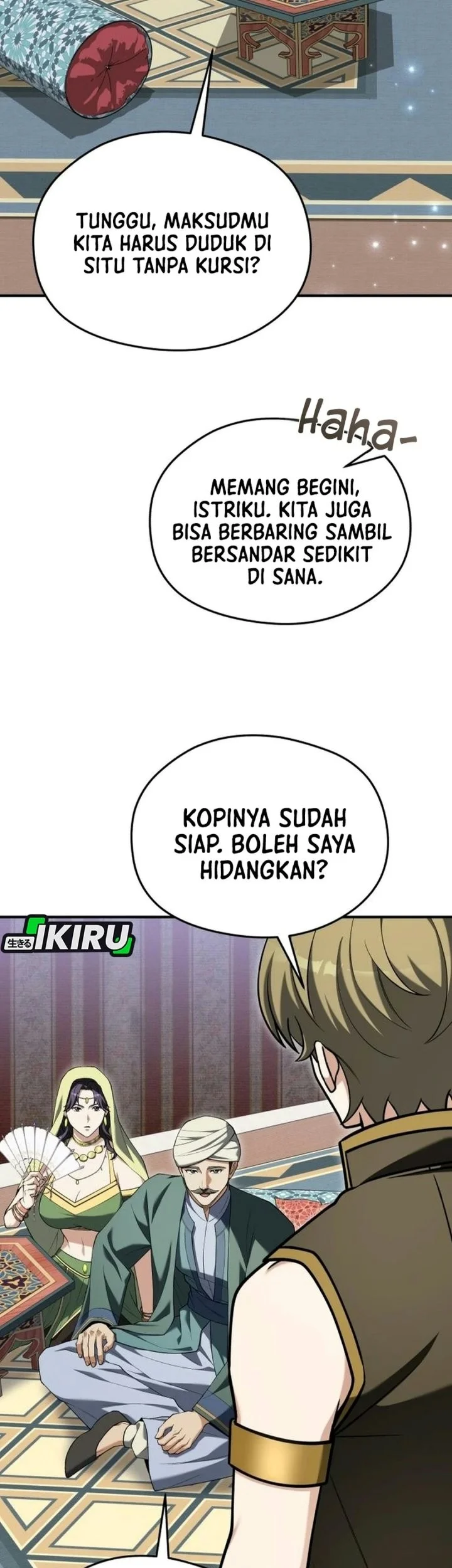 Feasting Lord in Another world Chapter 37 Gambar 63