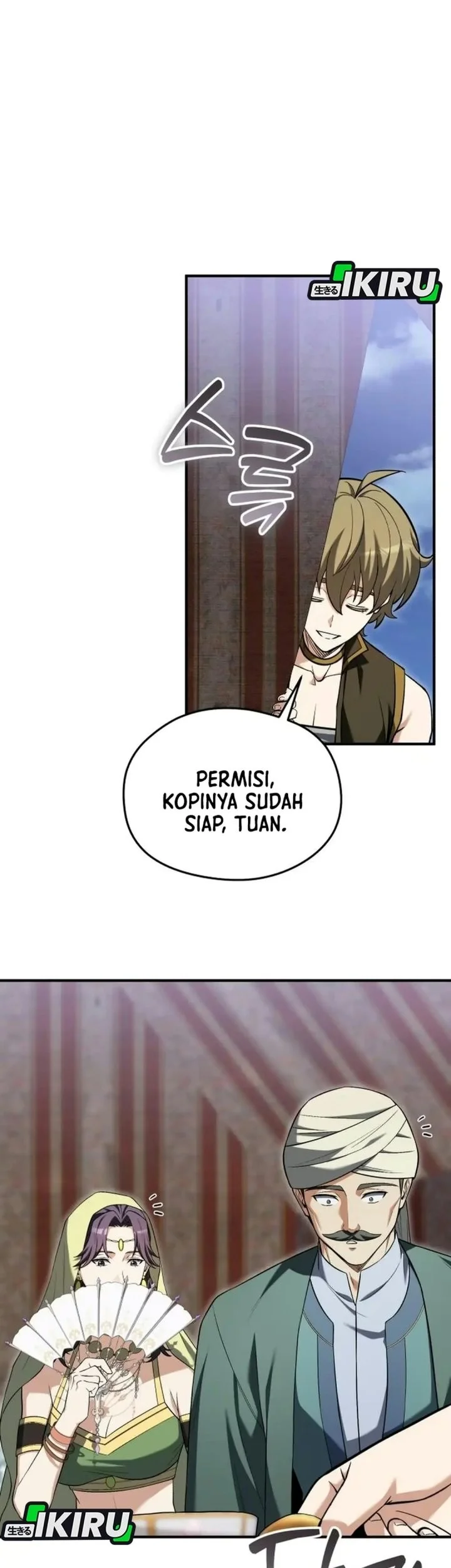 Feasting Lord in Another world Chapter 37 Gambar 65