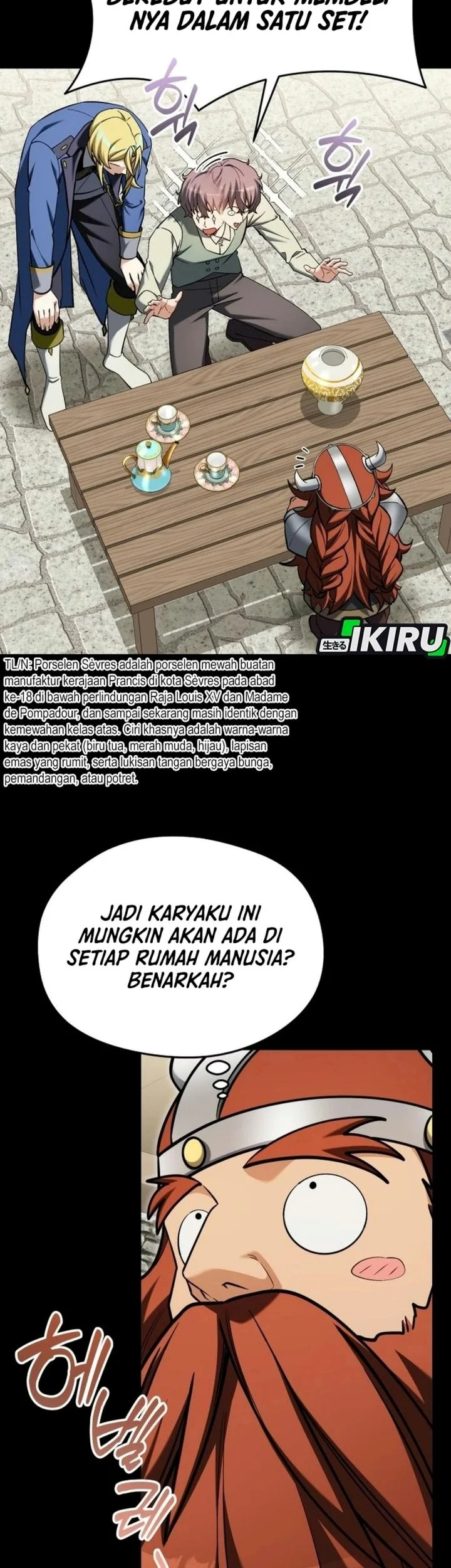 Feasting Lord in Another world Chapter 37 Gambar 74