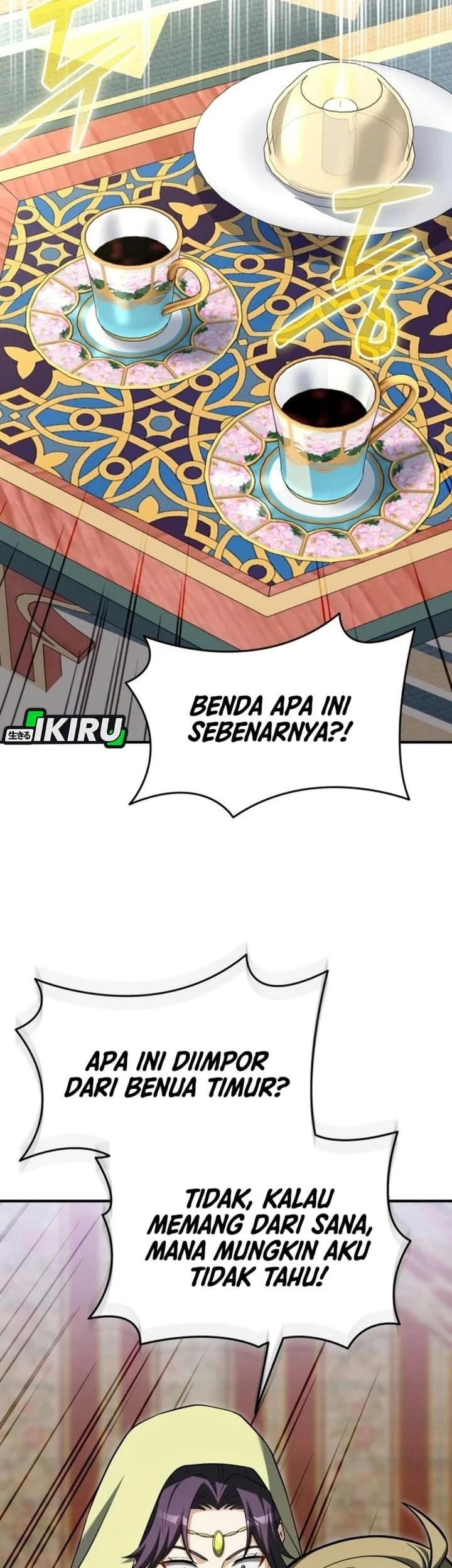 Feasting Lord in Another world Chapter 37 Gambar 79