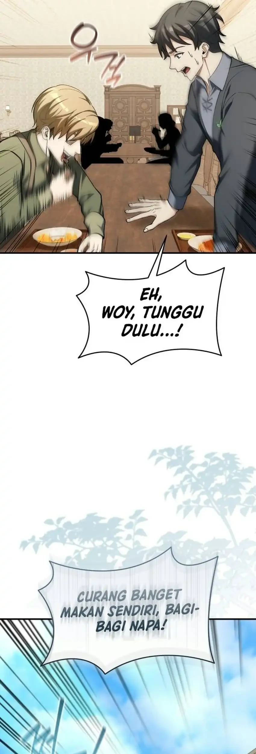 Feasting Lord in Another world Chapter 39 Gambar 67