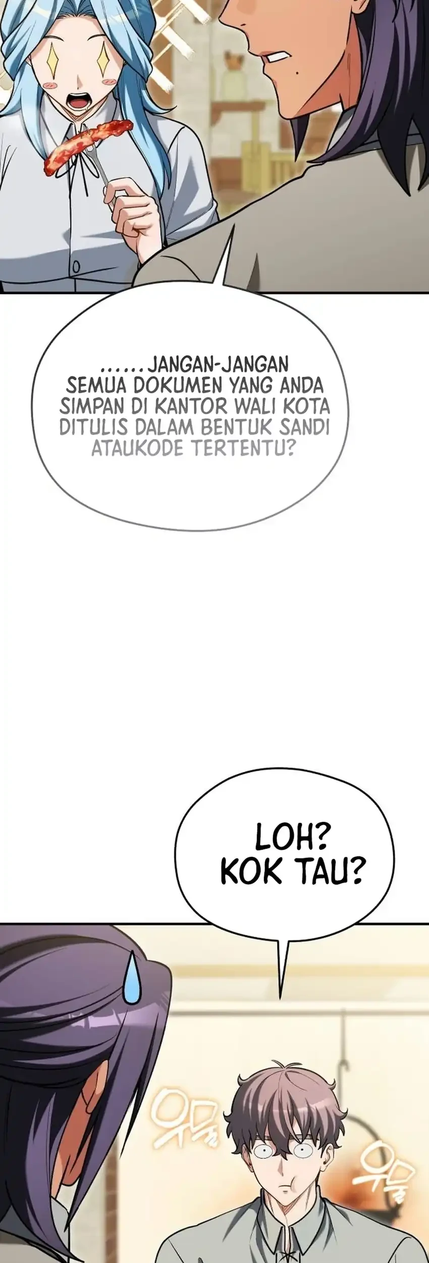 Feasting Lord in Another world Chapter 40 Gambar 43