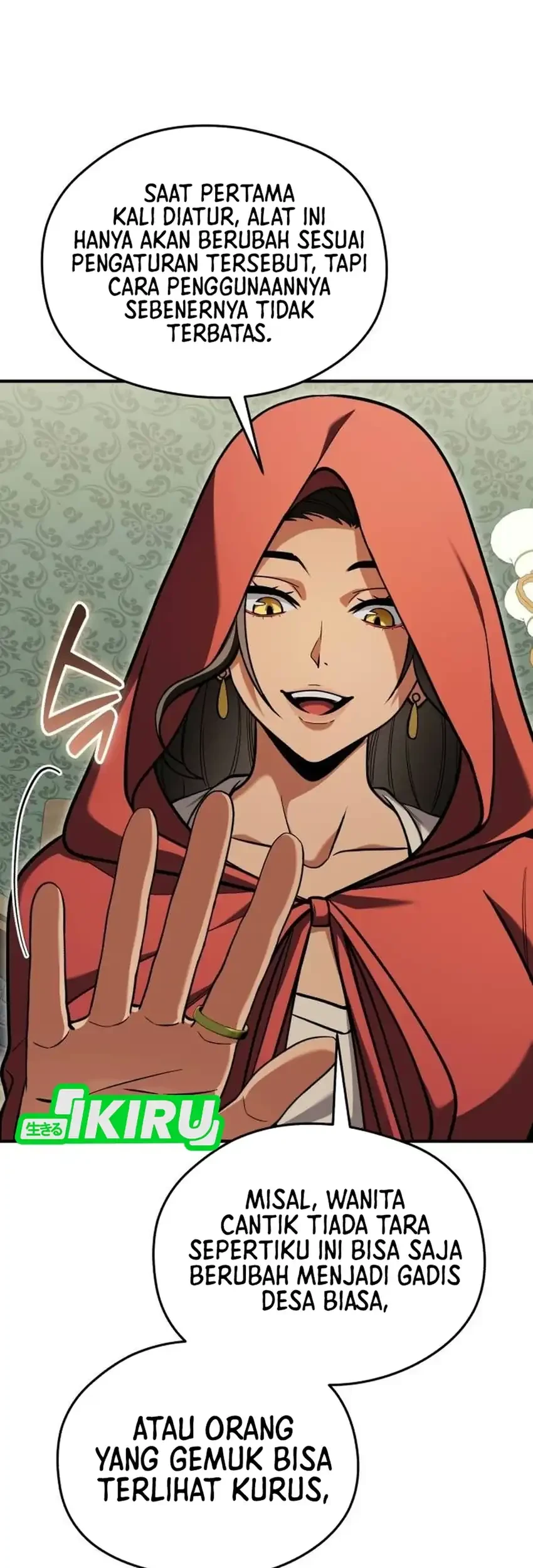 Manhwa Feasting Lord in Another world Chapter 40 gambar 2