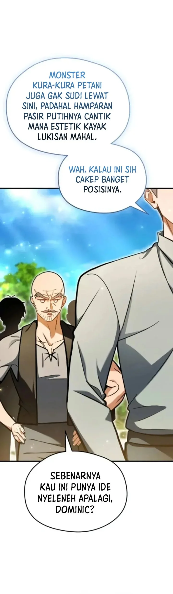 Feasting Lord in Another world Chapter 8 Gambar 5