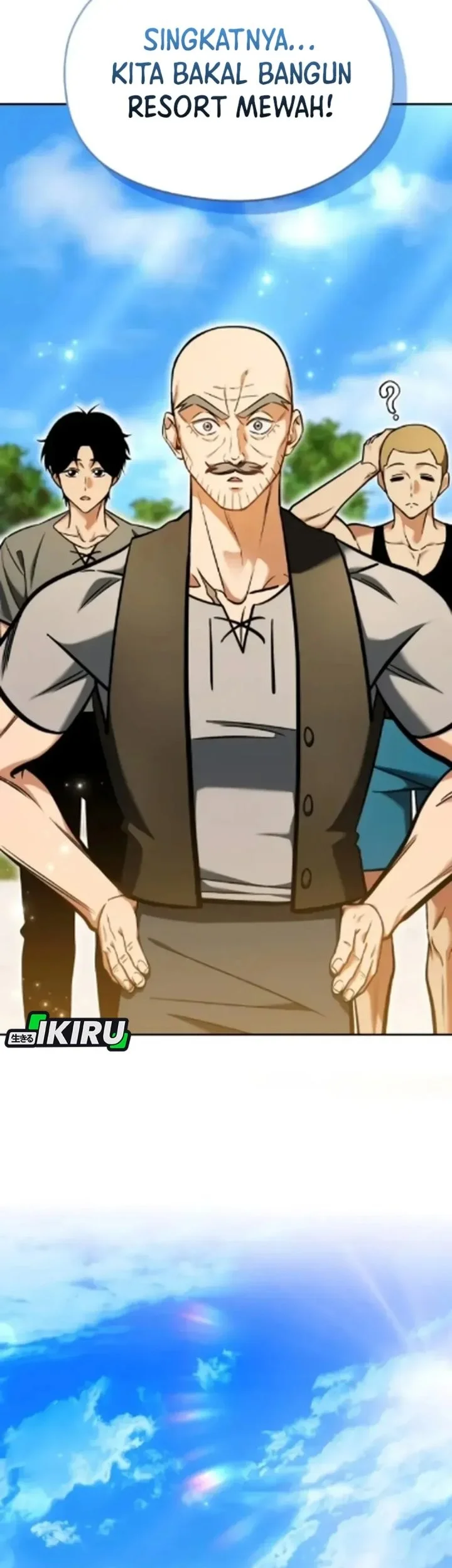 Feasting Lord in Another world Chapter 8 Gambar 8