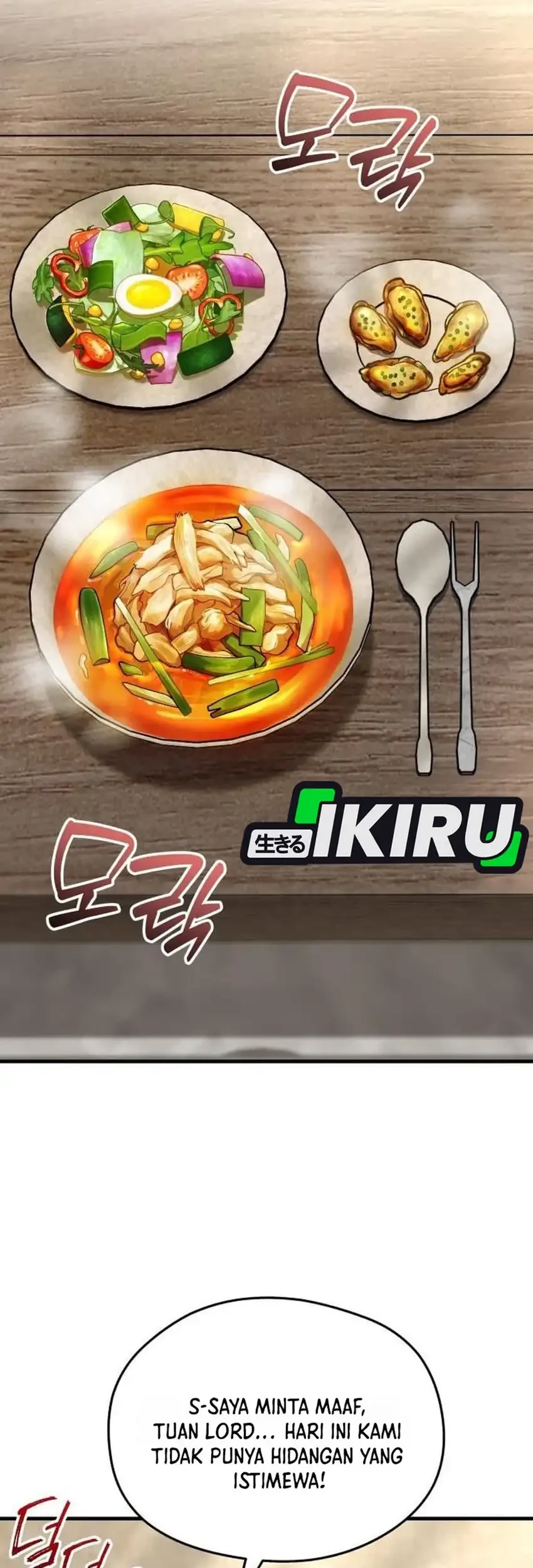 Feasting Lord in Another world Chapter 9 Gambar 21