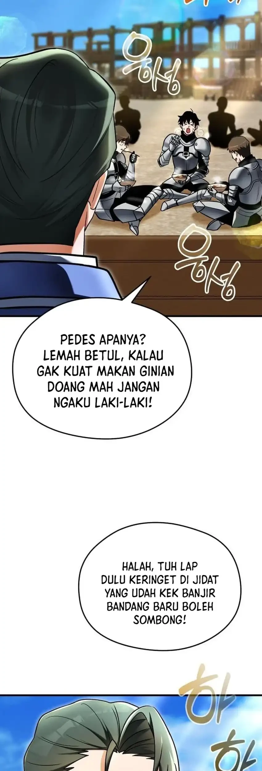 Feasting Lord in Another world Chapter 9 Gambar 29