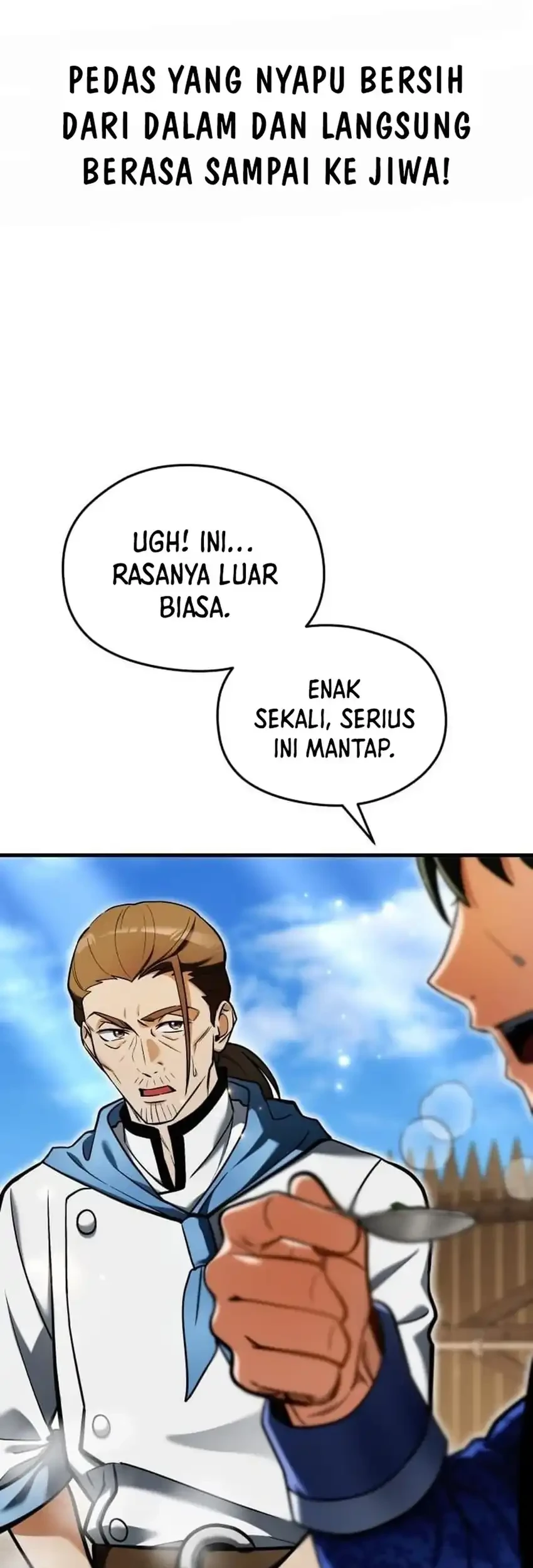 Feasting Lord in Another world Chapter 9 Gambar 35