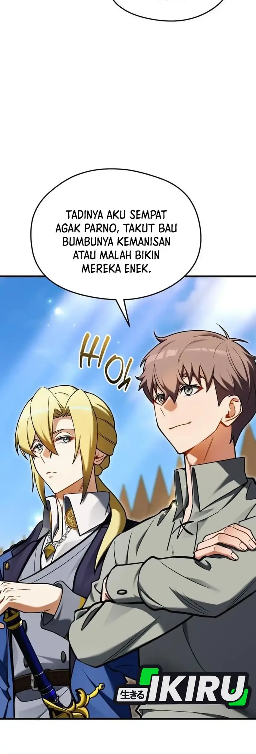 Feasting Lord in Another world Chapter 9 Gambar 39