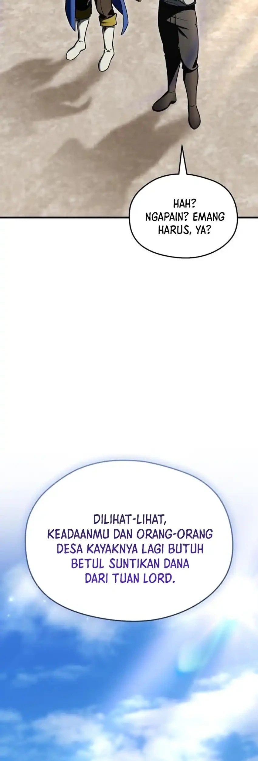 Feasting Lord in Another world Chapter 9 Gambar 41