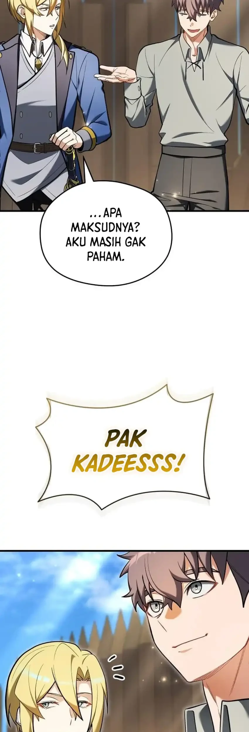 Feasting Lord in Another world Chapter 9 Gambar 45