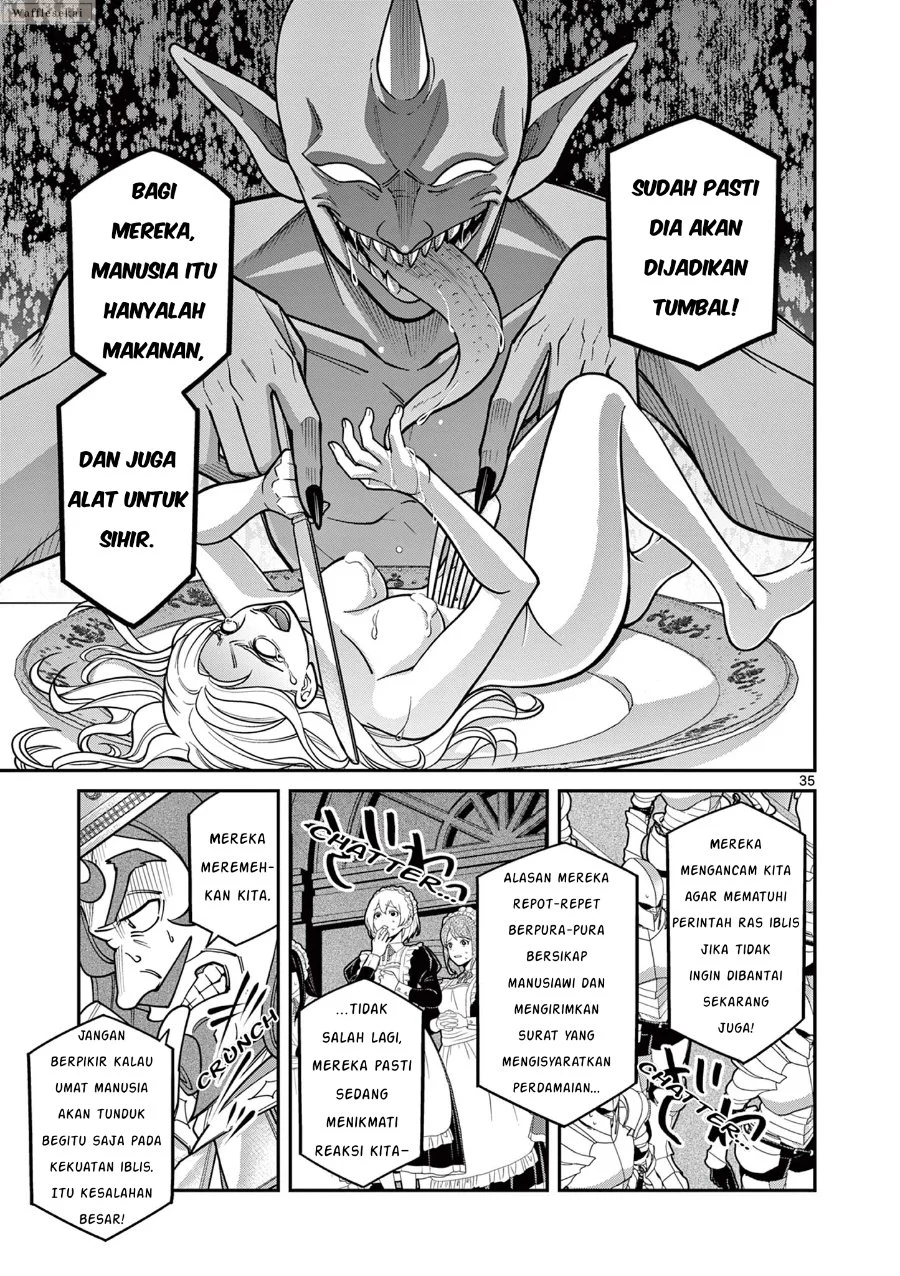 Femme Fatale wo Meshiagare Chapter 1 Gambar 34