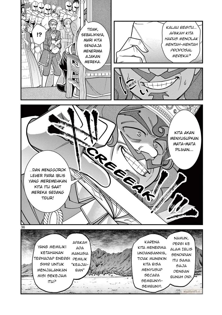Femme Fatale wo Meshiagare Chapter 1 Gambar 35