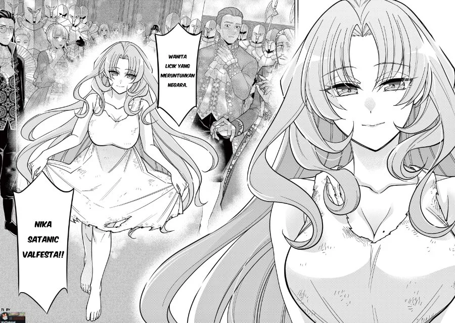 Femme Fatale wo Meshiagare Chapter 1 Gambar 43
