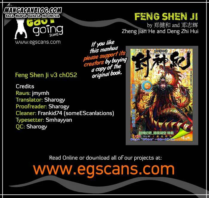 Komik Feng Shen Ji II Chapter 116 gambar 1