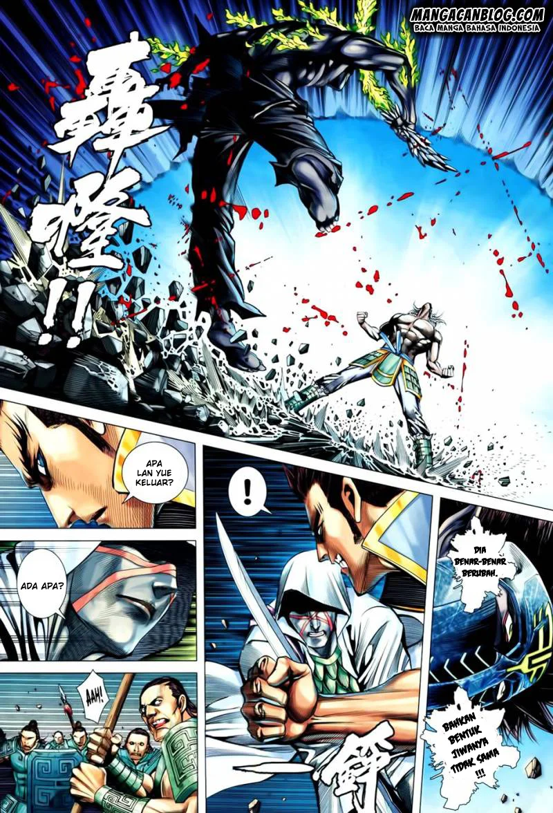 Feng Shen Ji II Chapter 116 Gambar 10