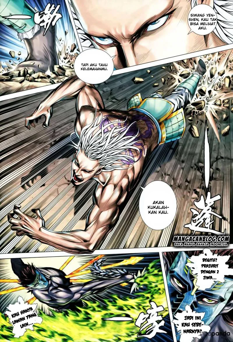 Feng Shen Ji II Chapter 116 Gambar 11