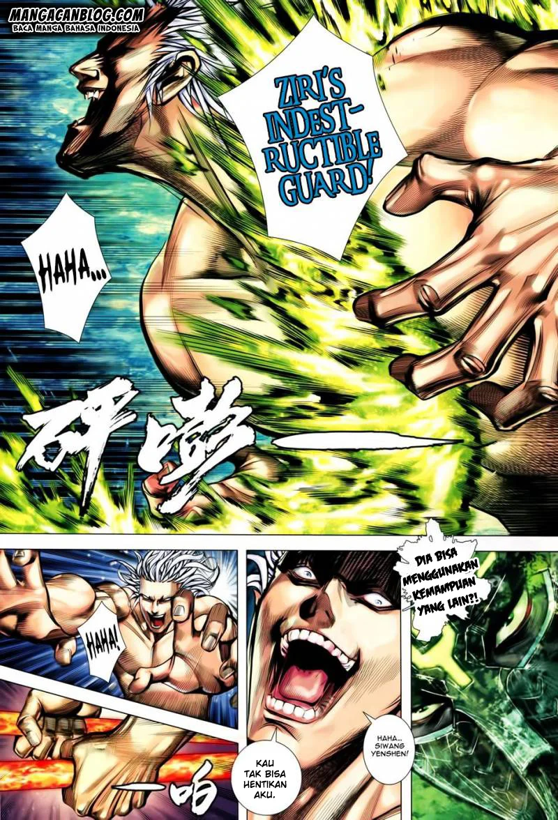 Feng Shen Ji II Chapter 116 Gambar 12
