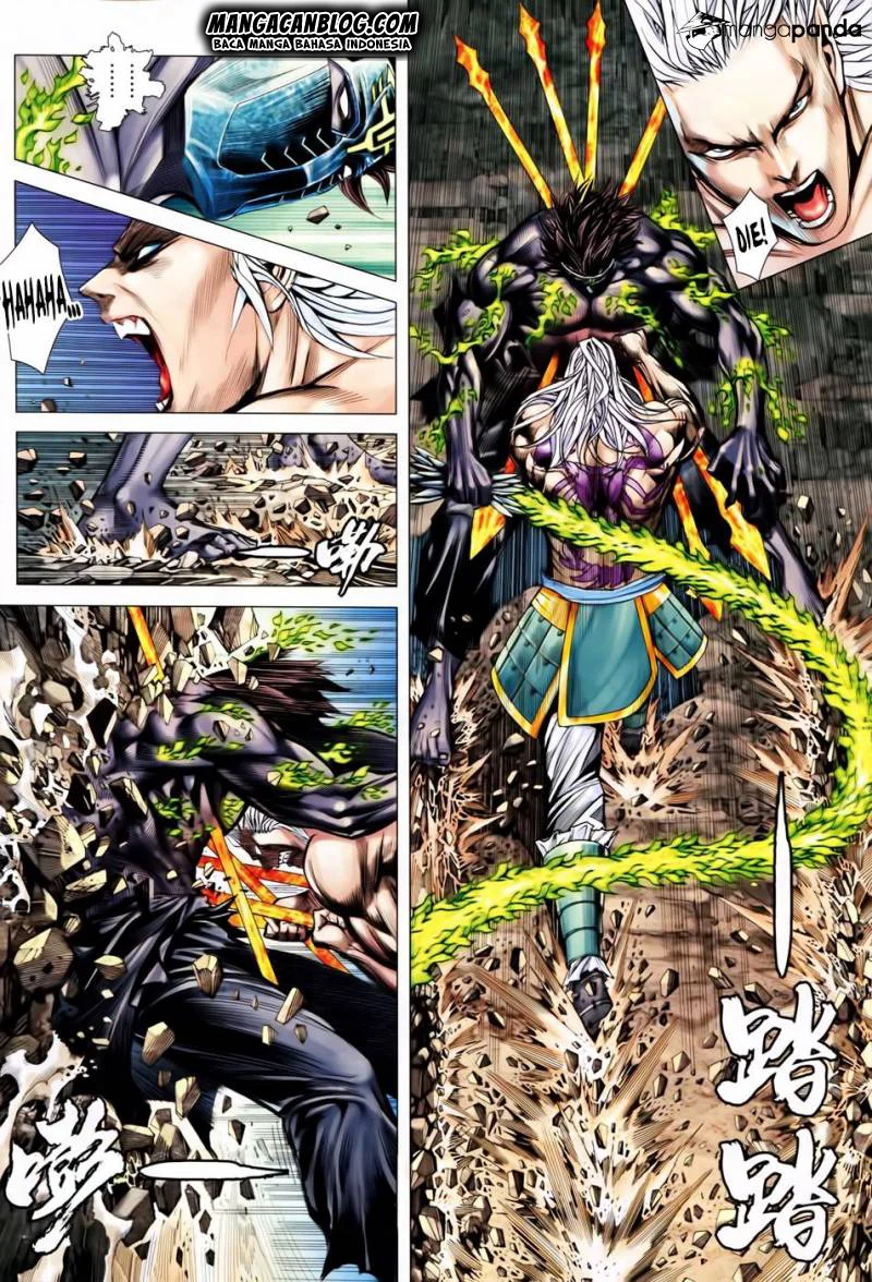 Feng Shen Ji II Chapter 116 Gambar 13