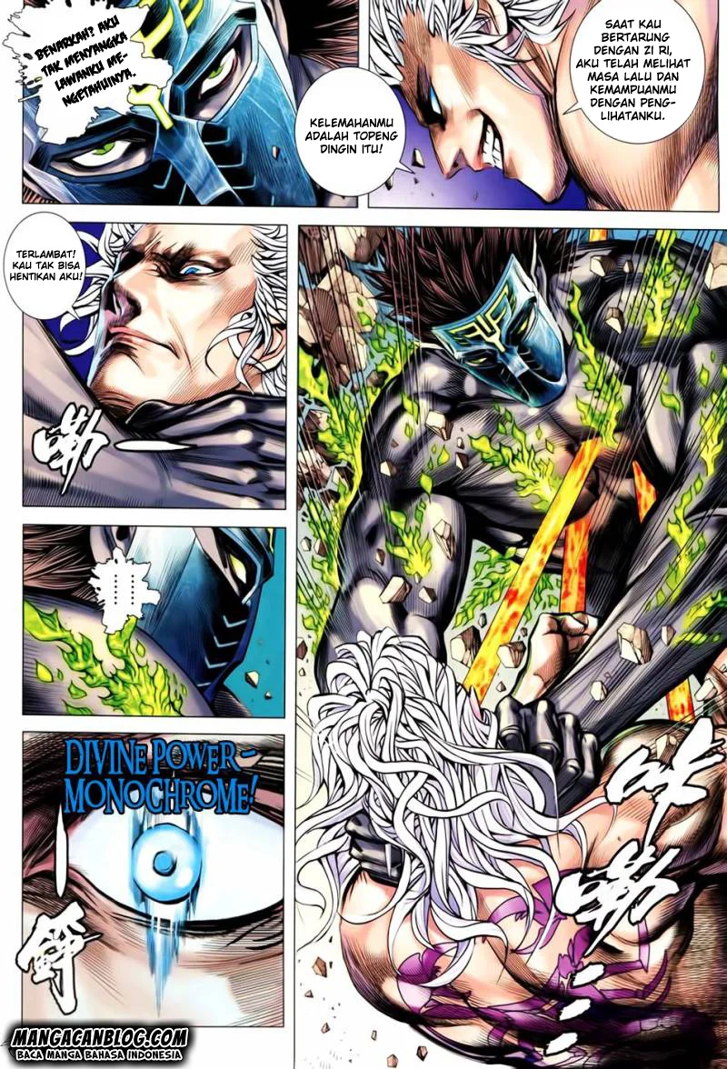 Feng Shen Ji II Chapter 116 Gambar 14