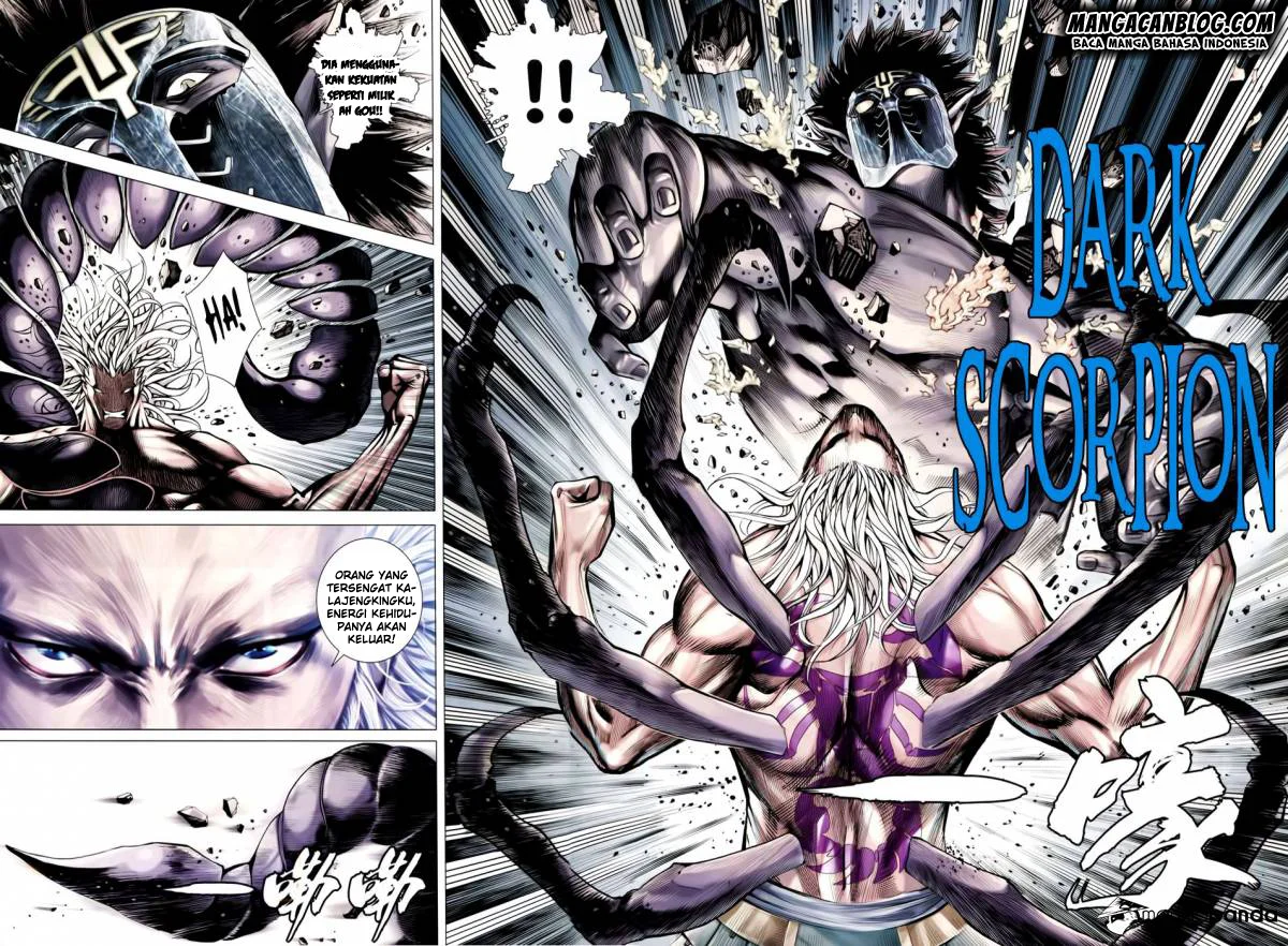 Feng Shen Ji II Chapter 116 Gambar 15