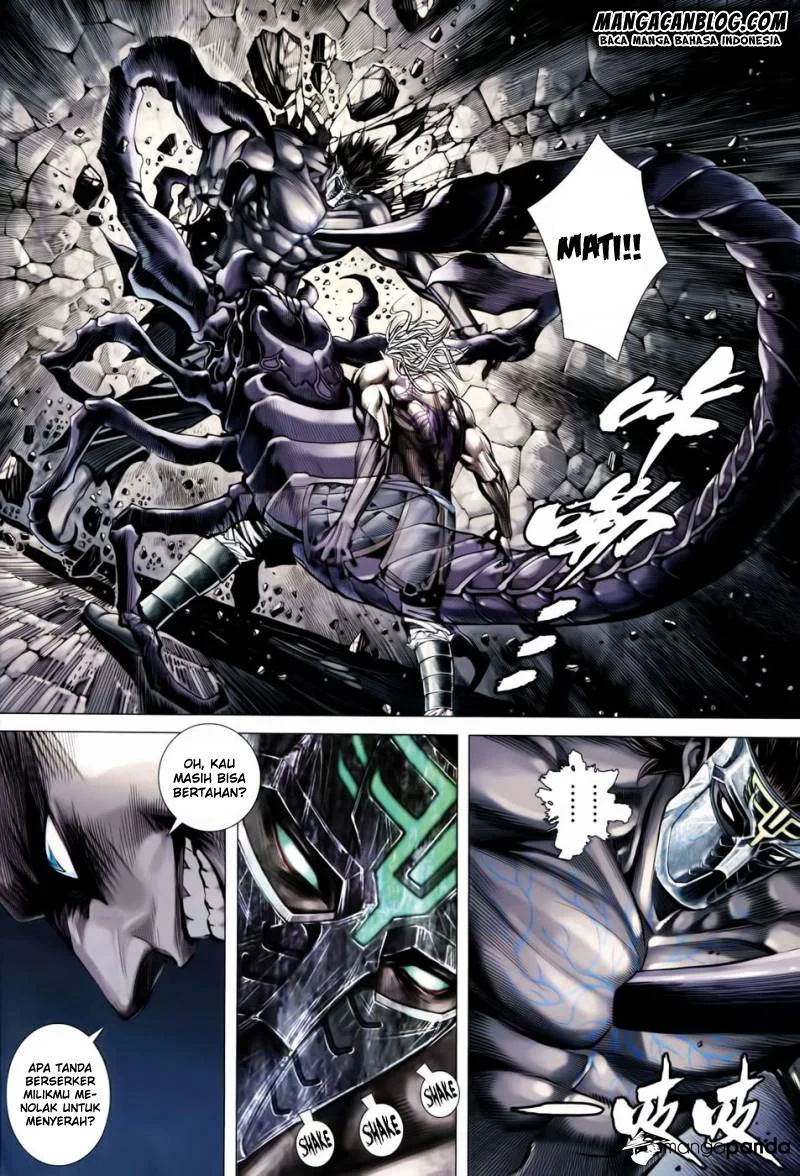 Feng Shen Ji II Chapter 116 Gambar 16