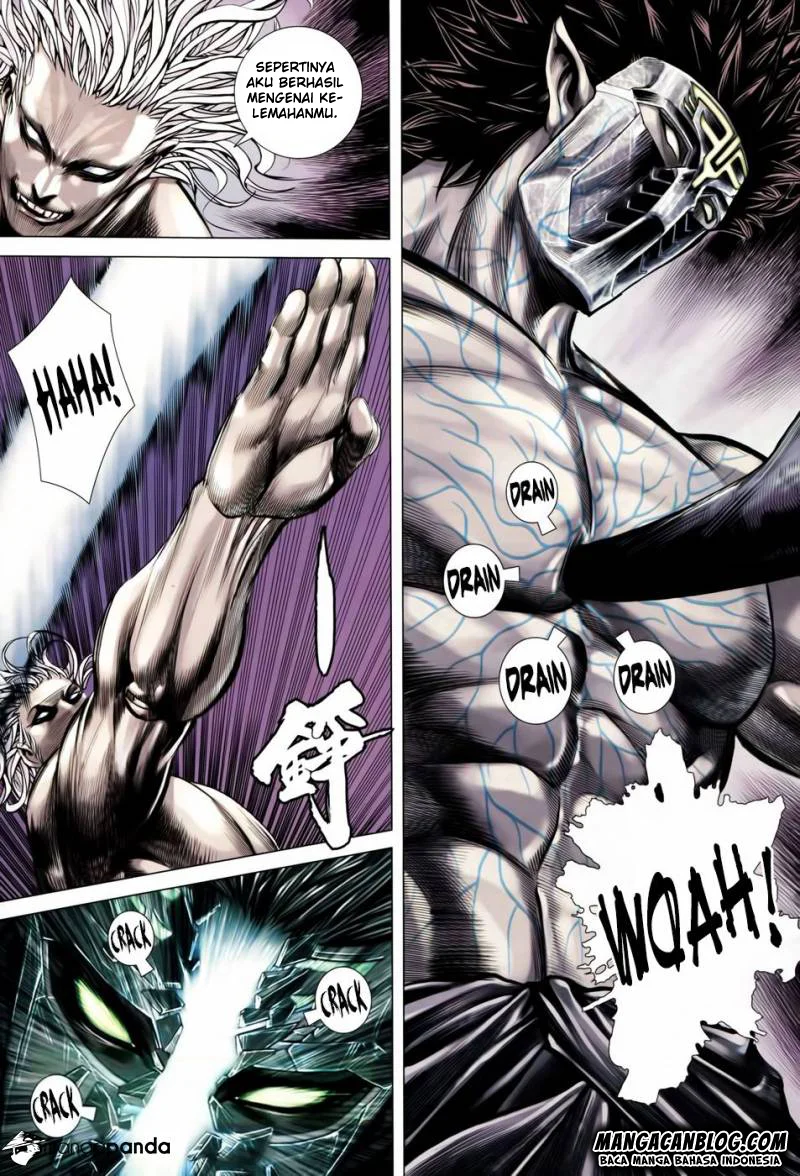 Feng Shen Ji II Chapter 116 Gambar 17