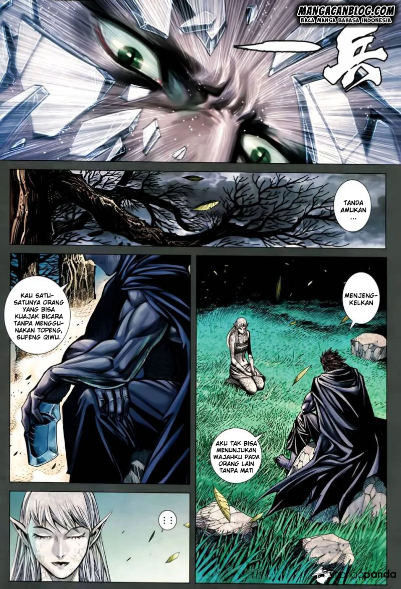 Feng Shen Ji II Chapter 116 Gambar 18