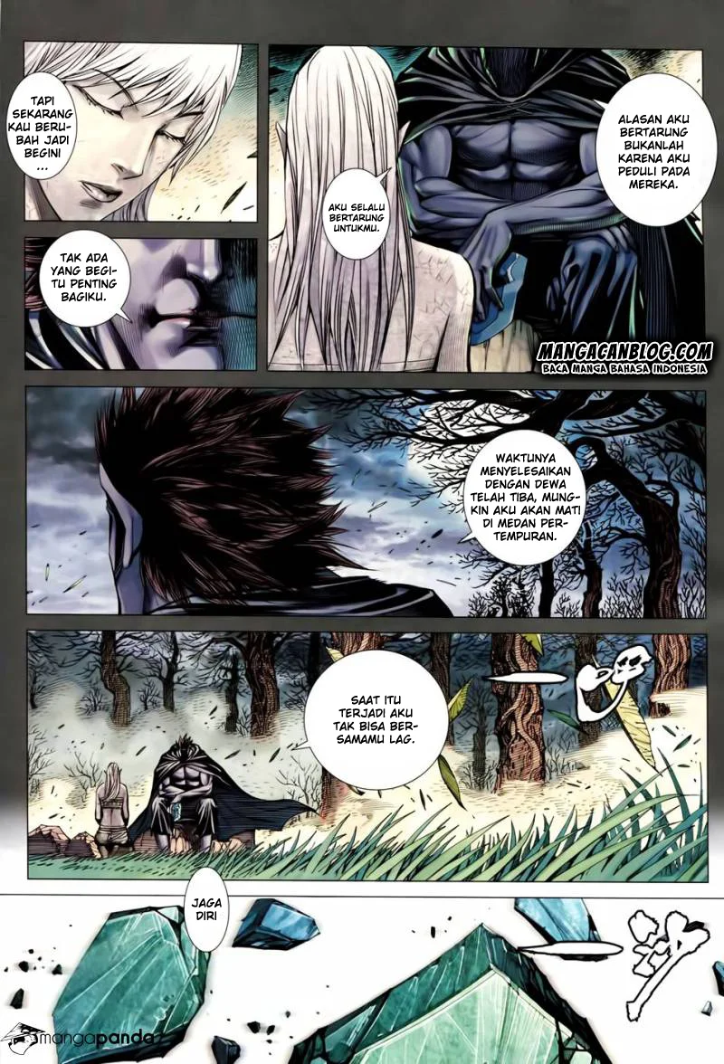 Feng Shen Ji II Chapter 116 Gambar 19
