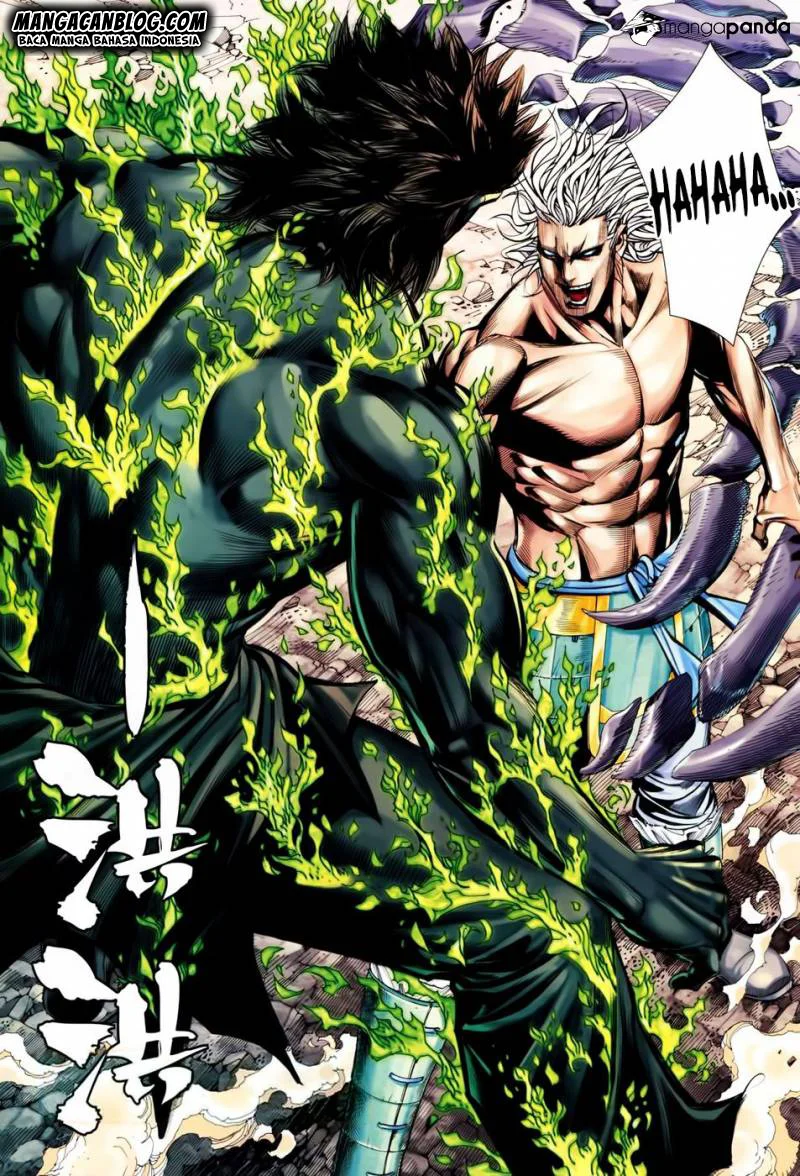 Feng Shen Ji II Chapter 116 Gambar 20