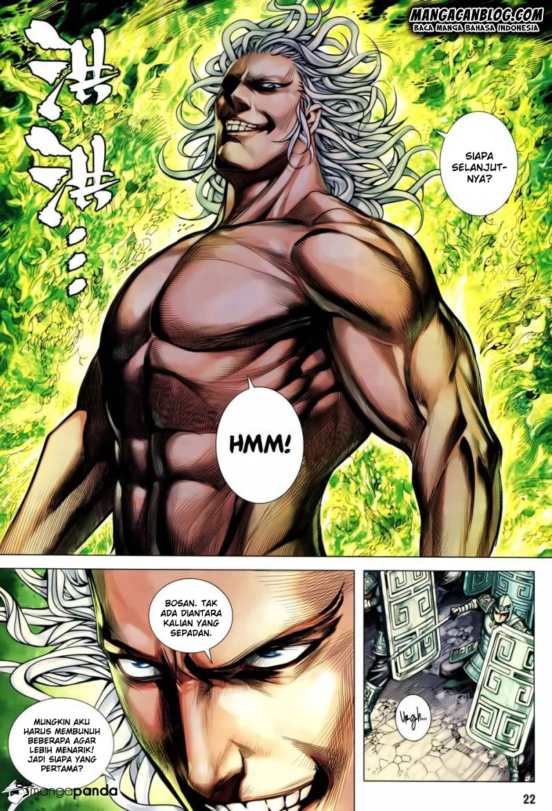 Feng Shen Ji II Chapter 116 Gambar 22