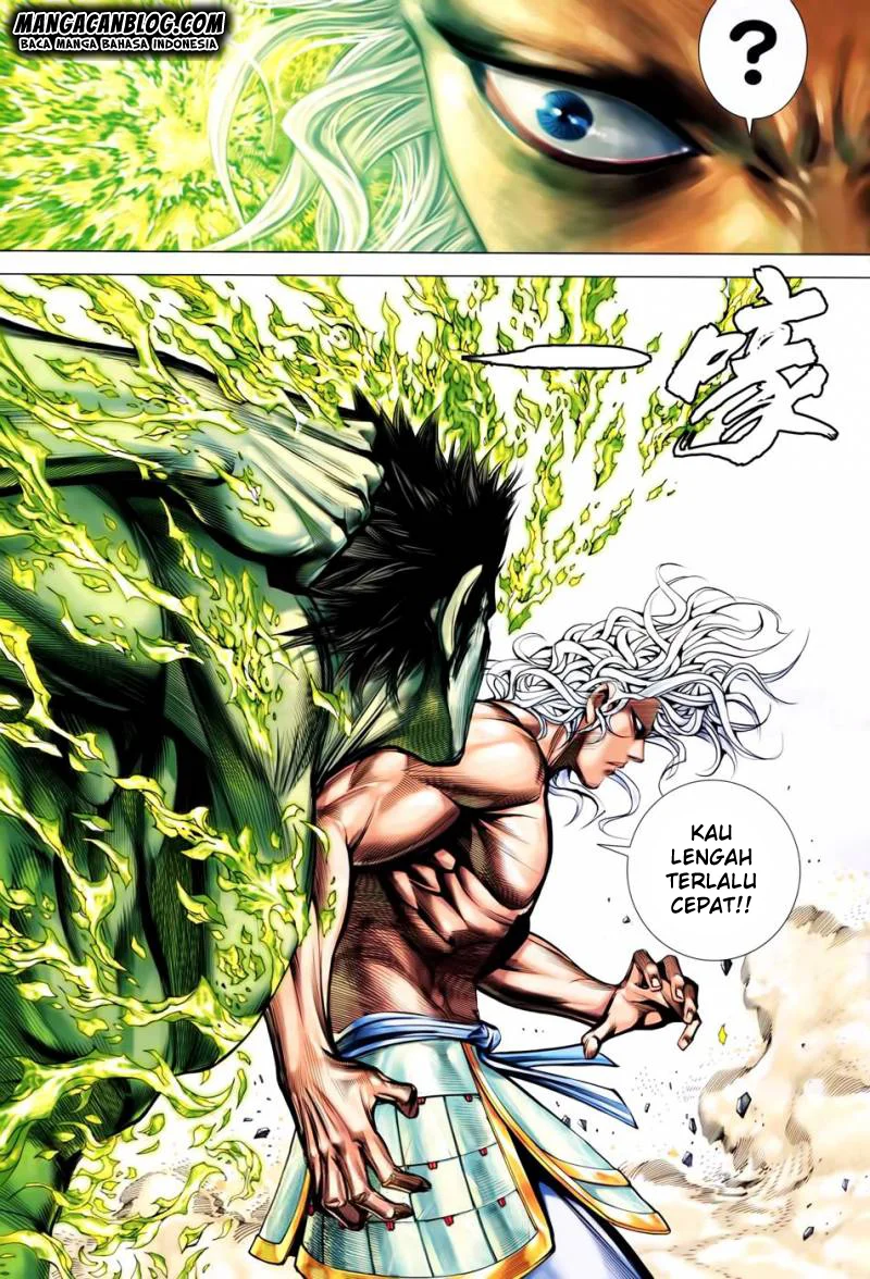 Feng Shen Ji II Chapter 116 Gambar 23