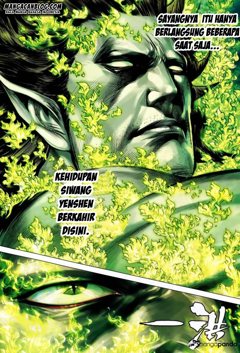 Feng Shen Ji II Chapter 116 Gambar 25