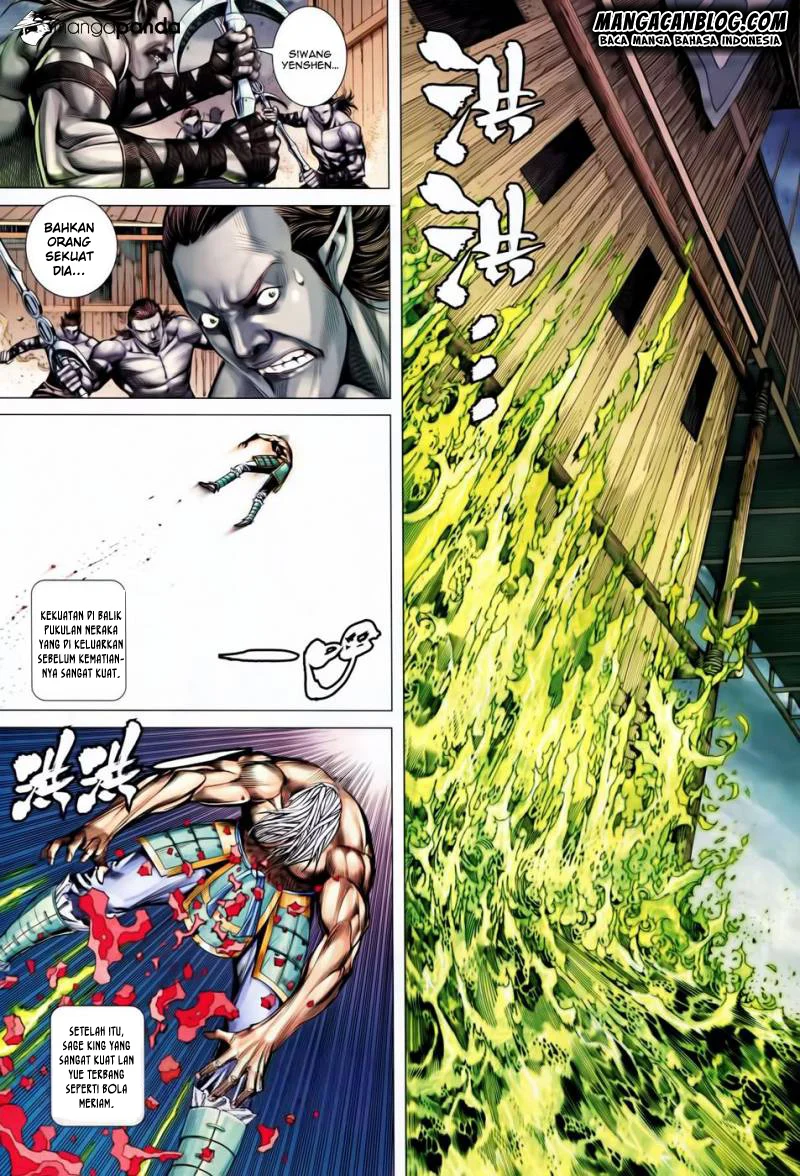 Feng Shen Ji II Chapter 116 Gambar 26